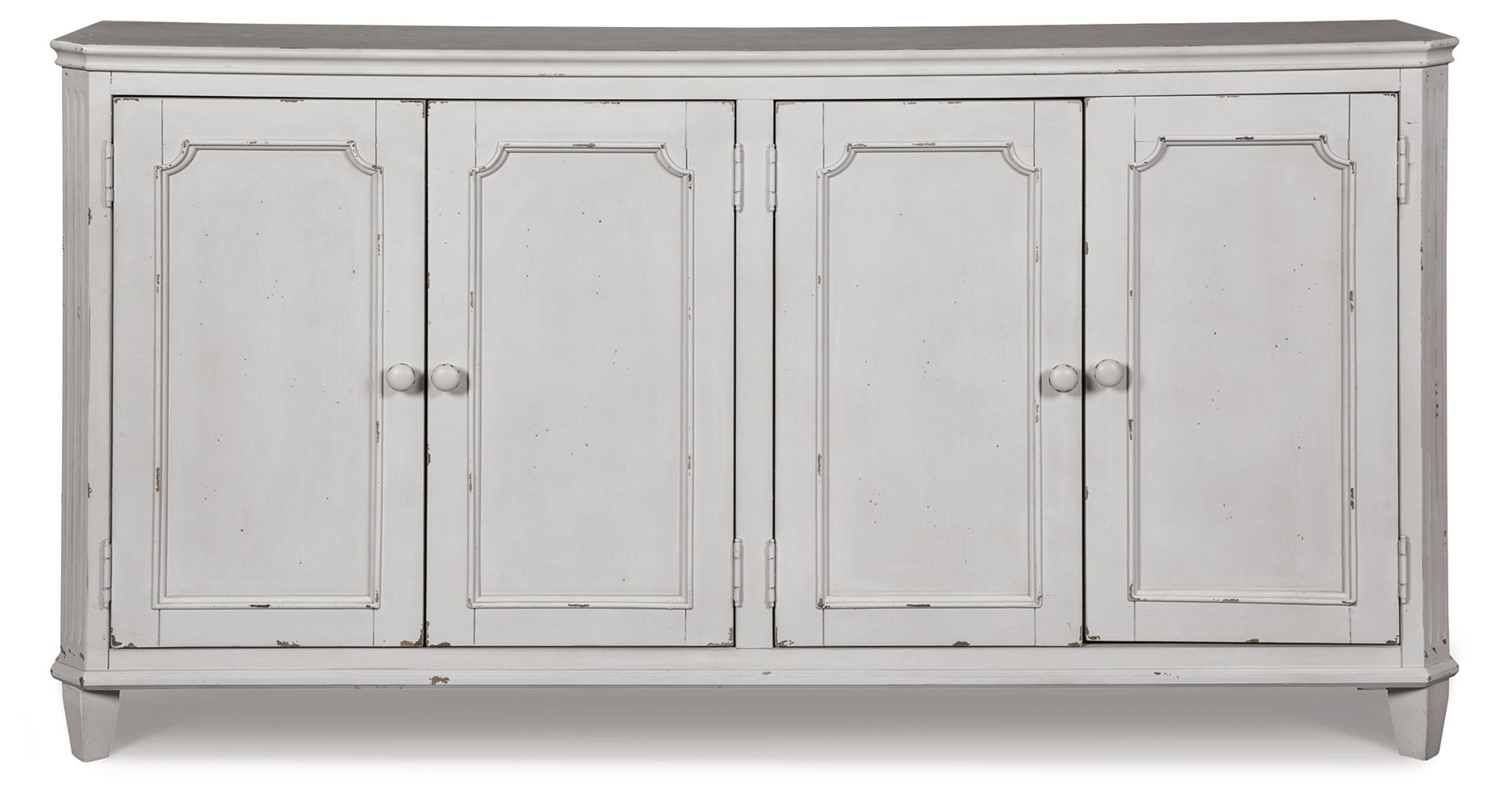Mirimyn - Accent Cabinet - Antique White