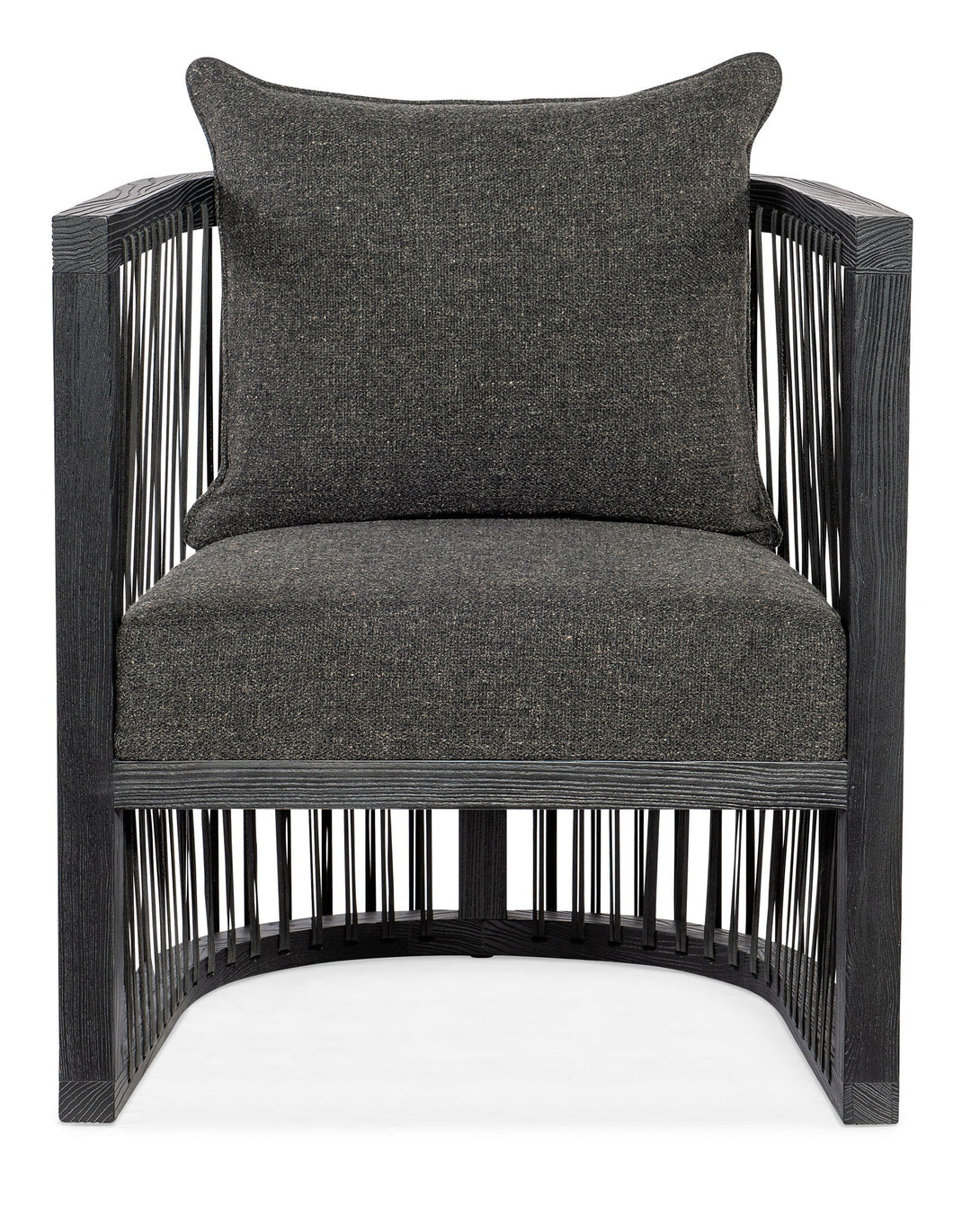 CC - Wilde Club Chair - Dark Gray