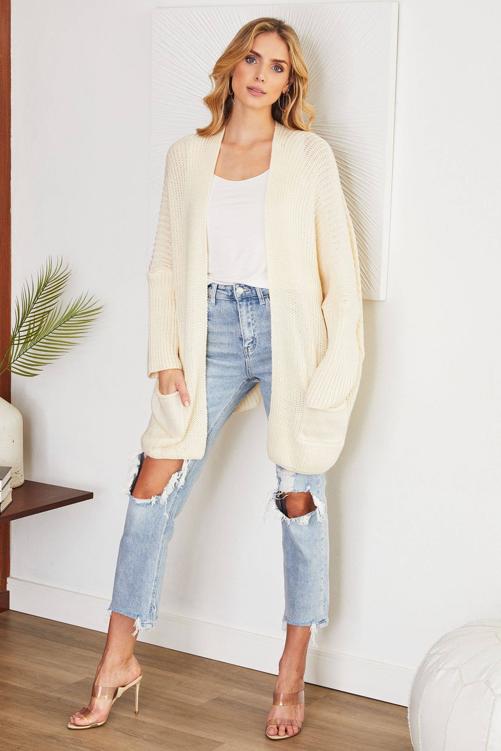 6592-CREME: M/L