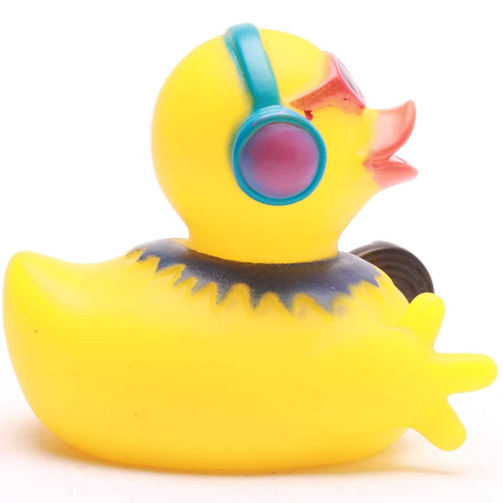 Rubber Duck Disc Jockey - DJ Rubber Duck
