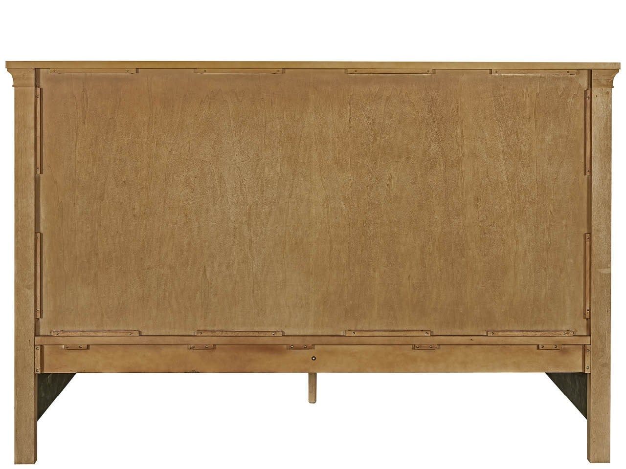 Birchaven - Panel Bed