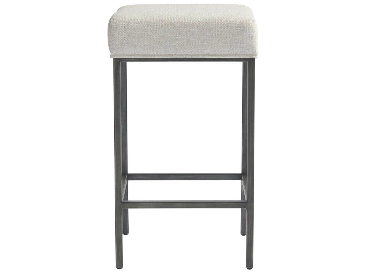 Curated - Mitchell Console Table With 3 Stools - Dark Brown
