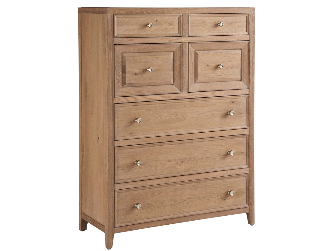 Weekender Coastal Living Home - Chest - Light Brown