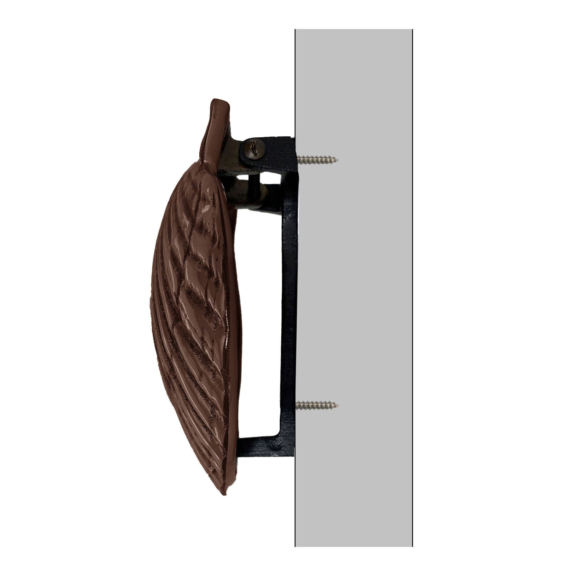 Scallop Door Knocker