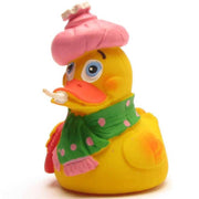 Rubber Duck Get Well - Rubber Duck