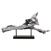 Cosma - Antiqued Metal Accessory - Pearl Silver