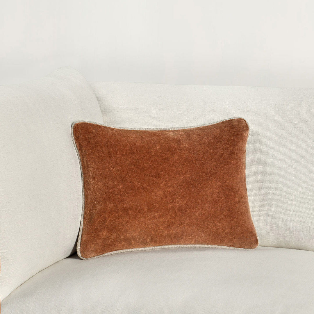 Heirloom Velvet - SLD Pillow