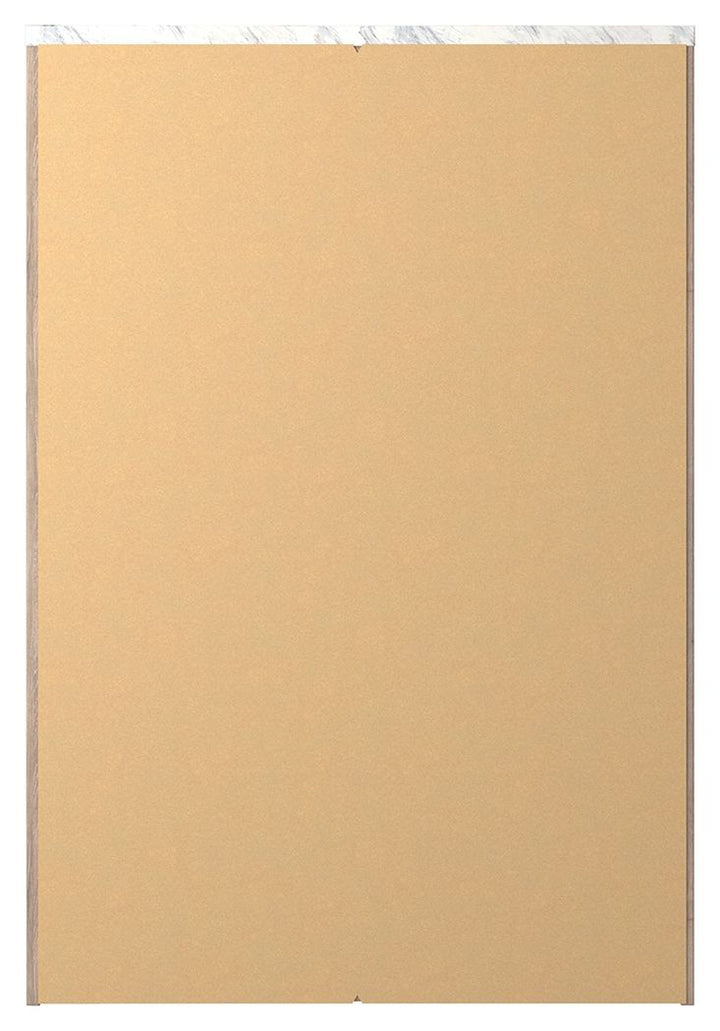 Senniberg - Light Brown - Four Drawer Chest