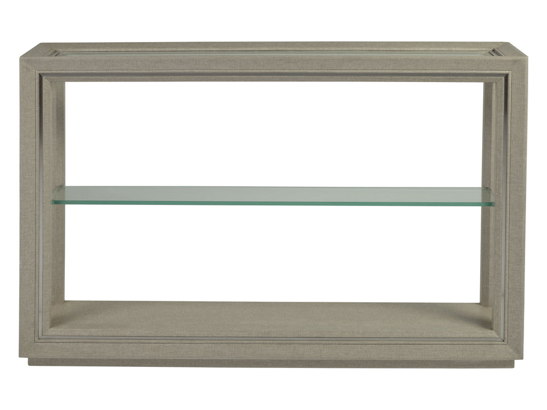 Signature Designs - Zeitgeist Linen Console