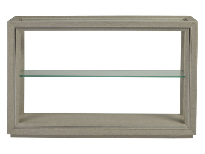 Signature Designs - Zeitgeist Linen Console