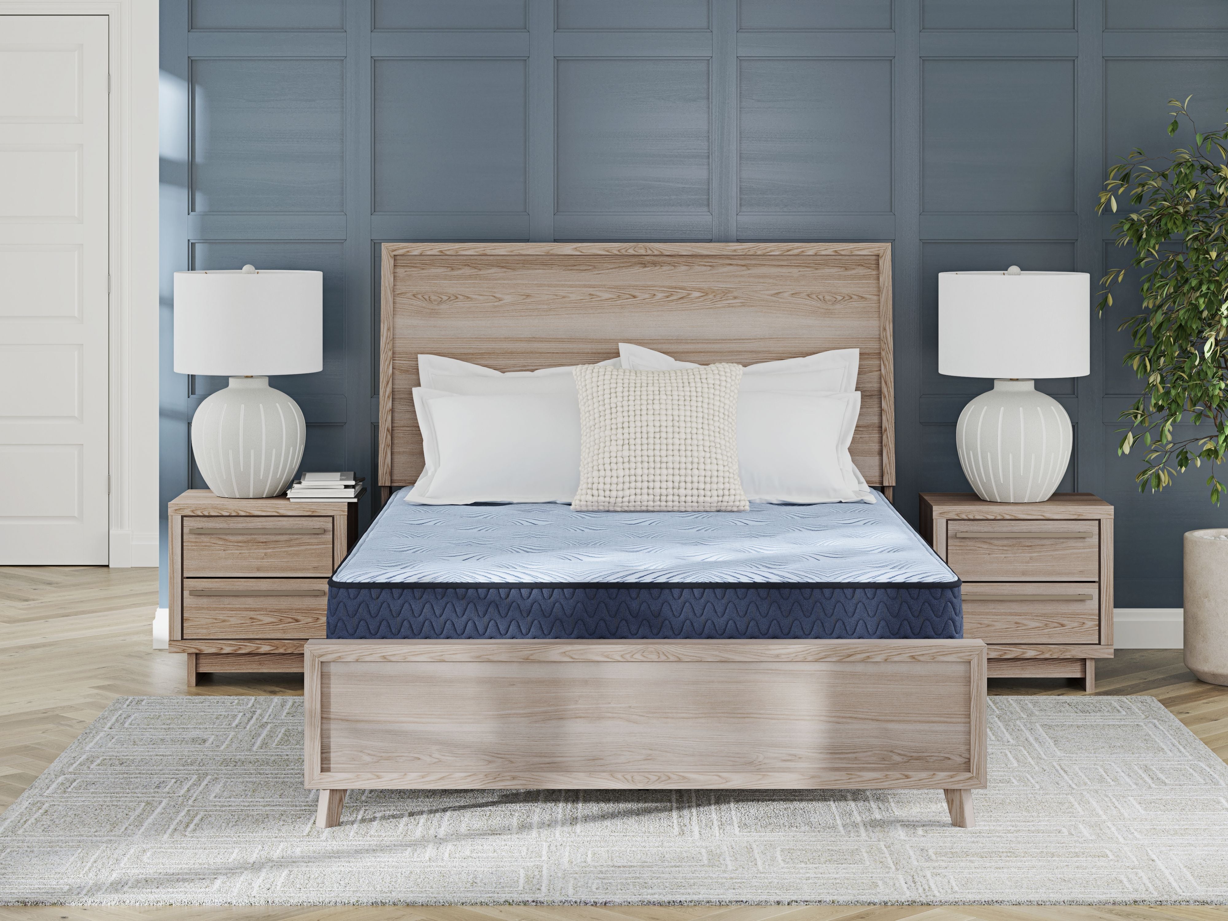 Peak 2.0 10 Hybrid - Mattress