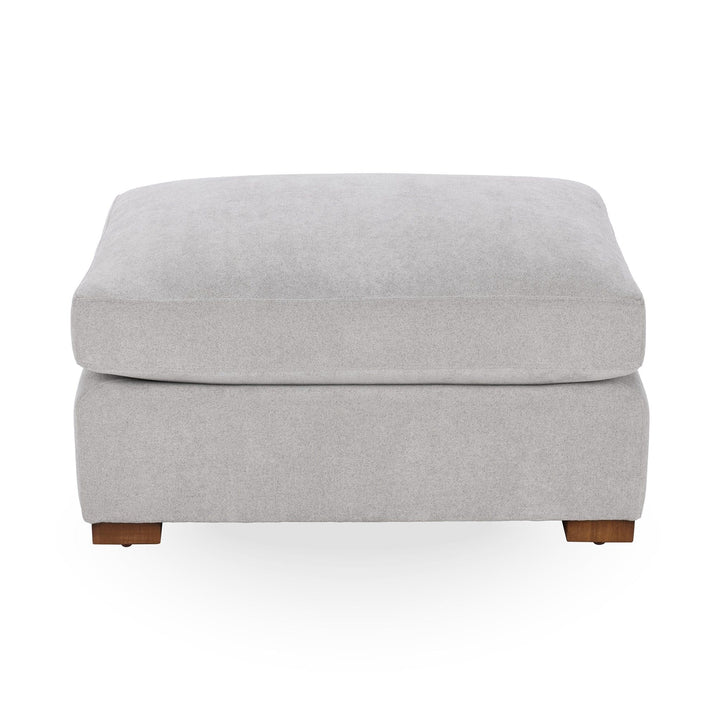 Audrey - Upholstered Rectangle Ottoman