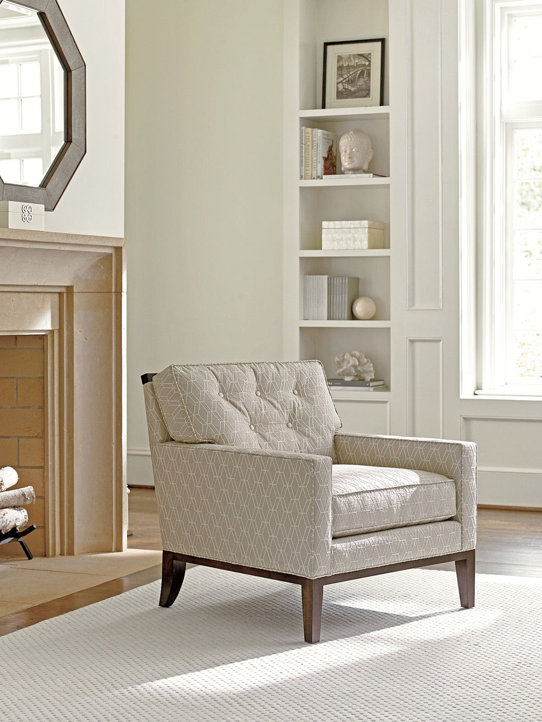 Macarthur Park - Fernhill Chair - Beige