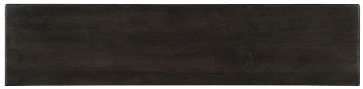Shimmer 3-Door Credenza