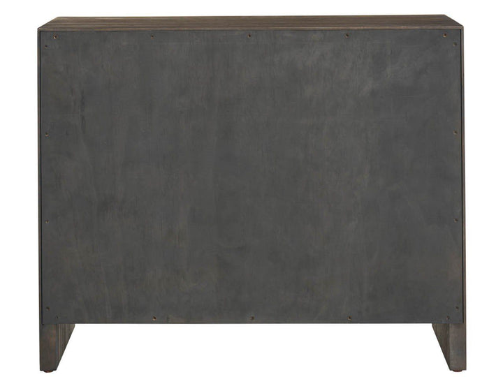 Modern - Dune Hall Chest - Sable