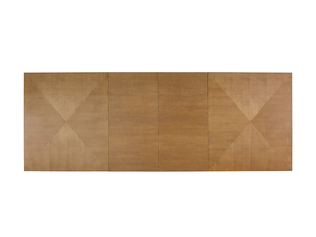 Twin Palms - Caneel Bay Dining Table - Light Brown