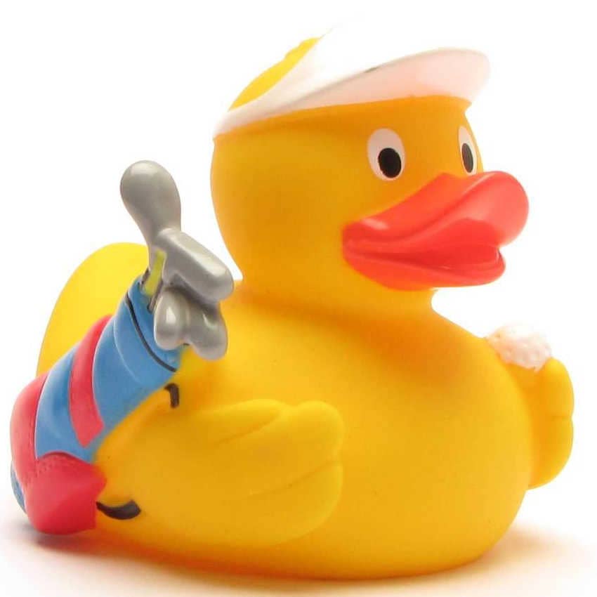 Rubber Duck Golf - rubber duck