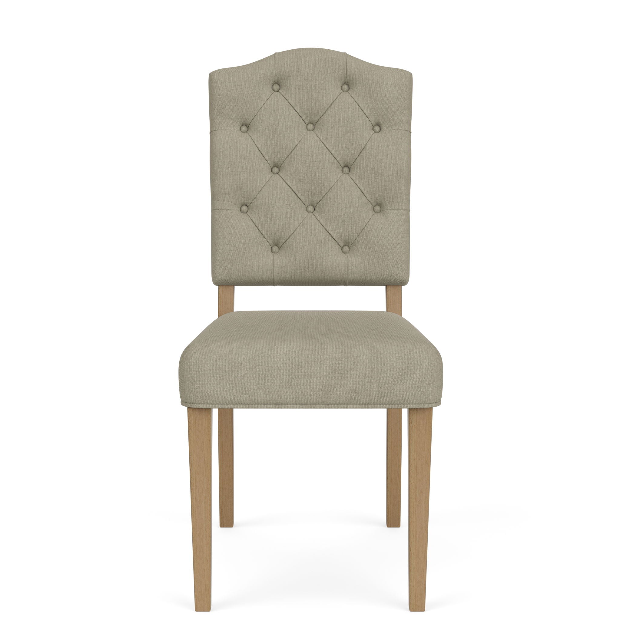 Mix-N-Match Chairs - Button Tufted Upholstered Chair
