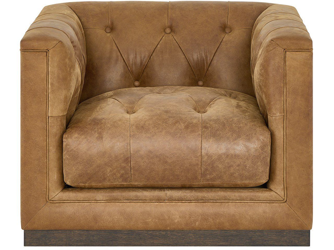 Quinn - Swivel Chair For Living Room