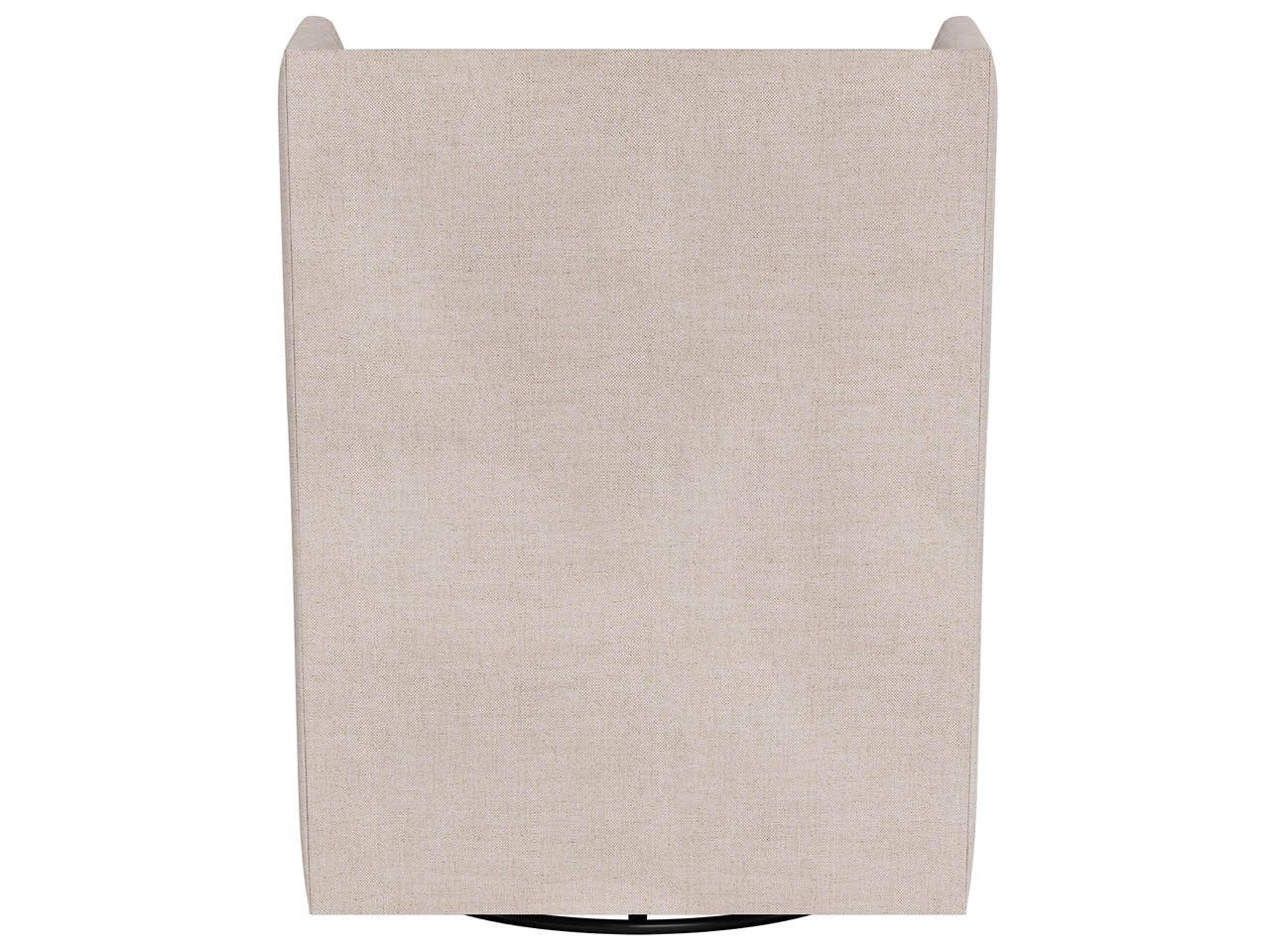 Newhall - Swivel Glider Chair, Special Order - Beige
