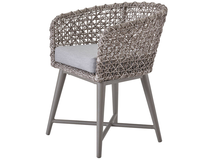 Coastal Living Outdoor / Saybrook - Dining Chair - Gray