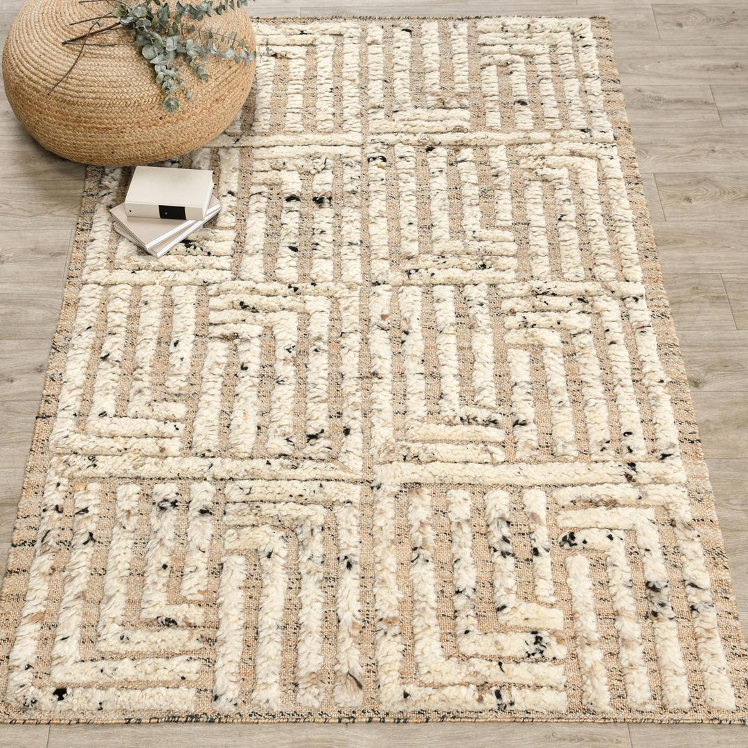 Radiant Oasis - Tuku Rug