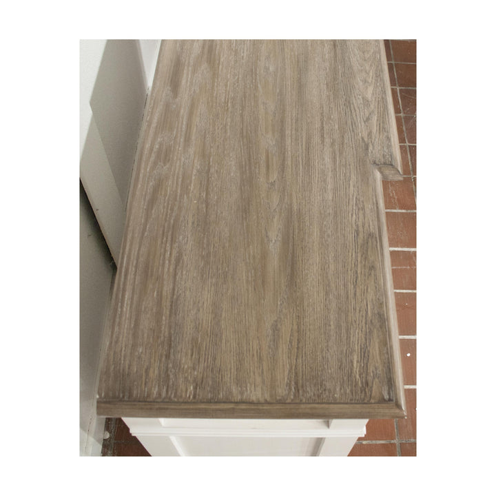 Myra - Server - Natural / Paperwhite