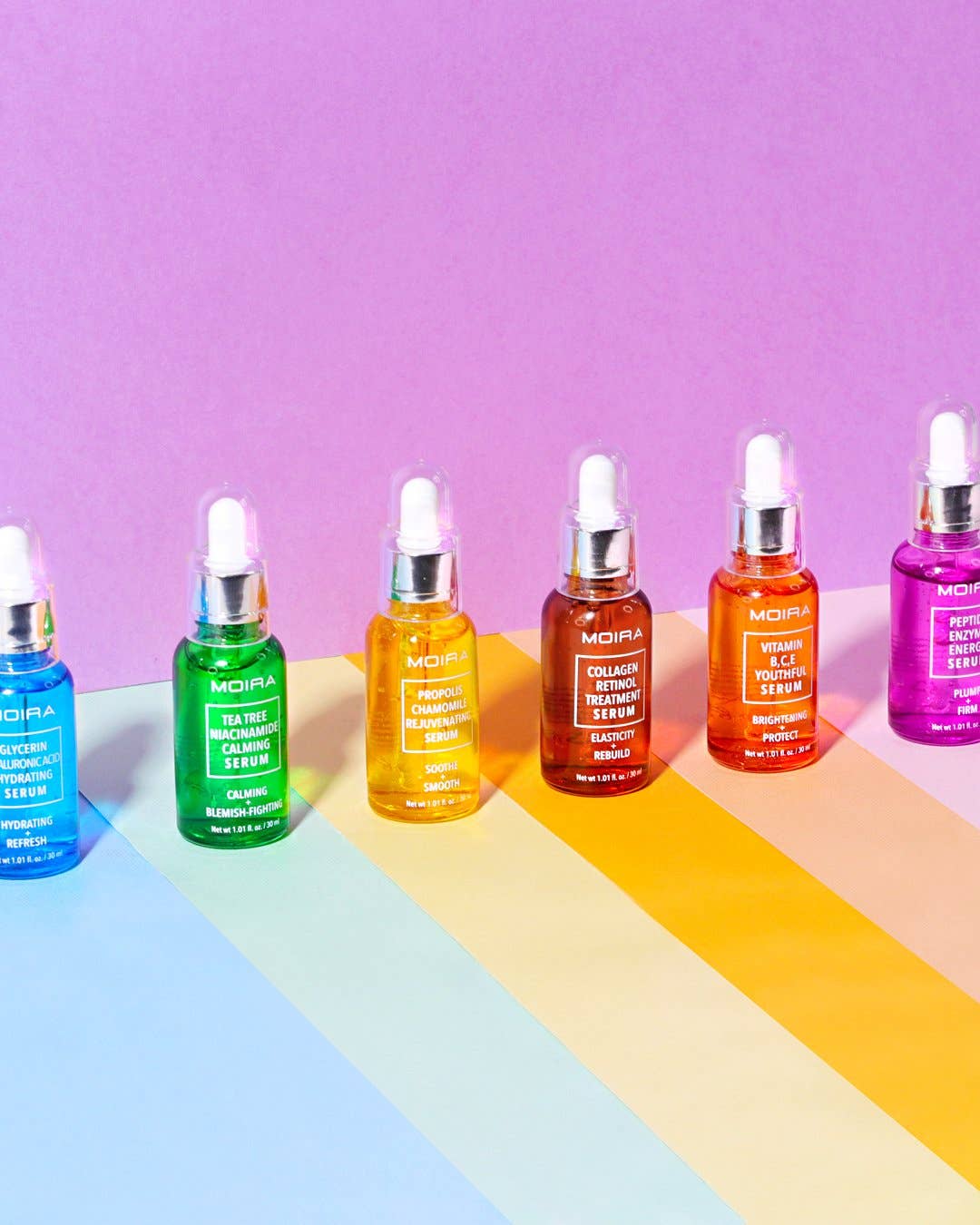 Facial Serum - Tea Tree Niacinamide Calming