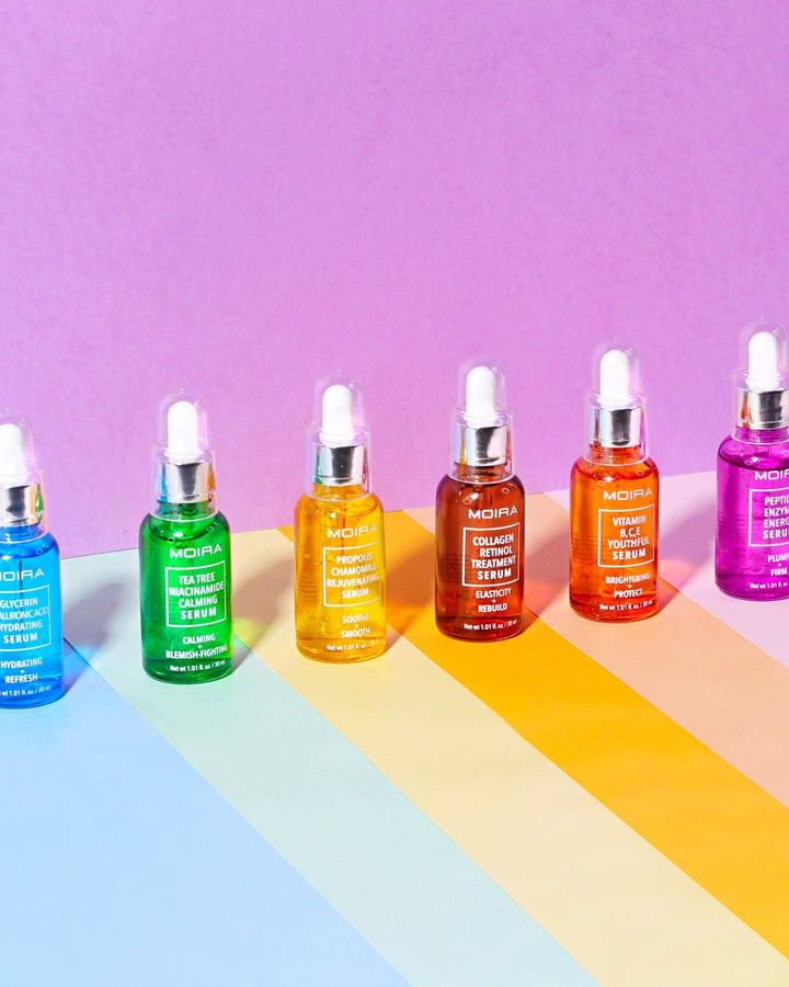 Facial Serum - Tea Tree Niacinamide Calming