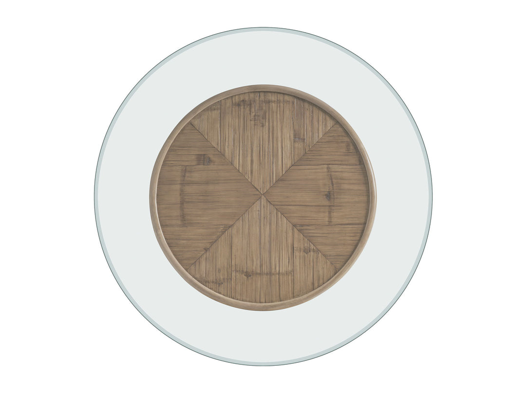 Key Biscayne - 54" Emerald Bay Dining Table