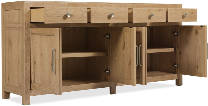 Driftwood - Buffet - Light Wood