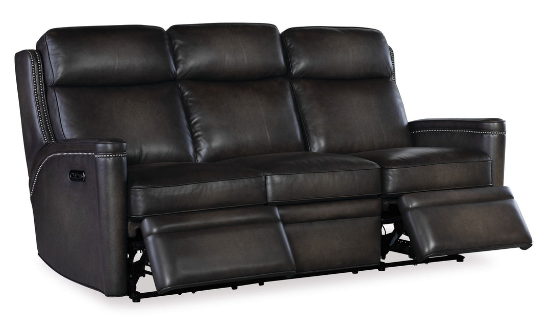 Hamilton - Power Sofa With Power Headrest