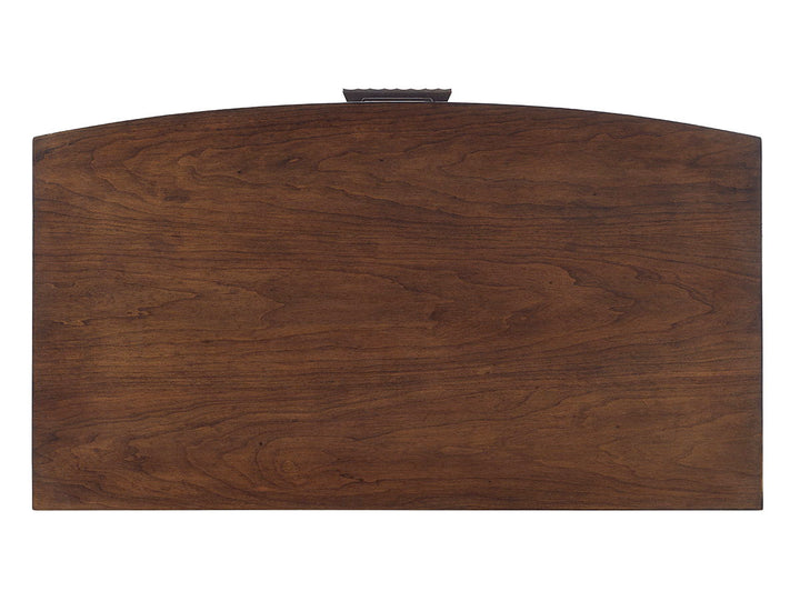 Laurel Canyon - Verdes Nightstand - Dark Brown