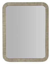 Linville Falls - Pinnacle Trails Mirror - Gray