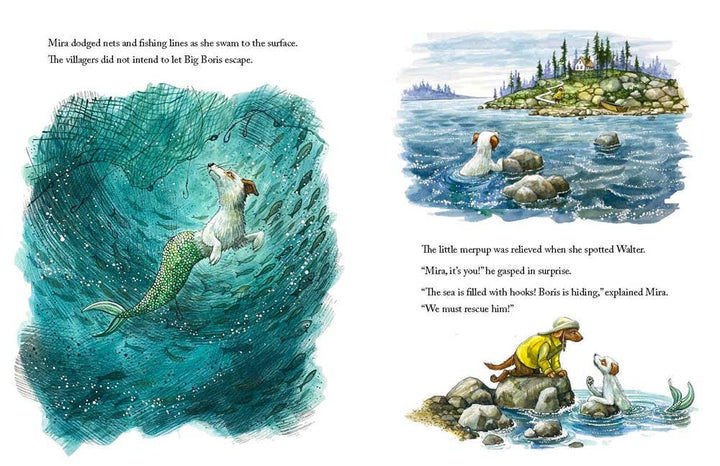 Sea Dog Rescue