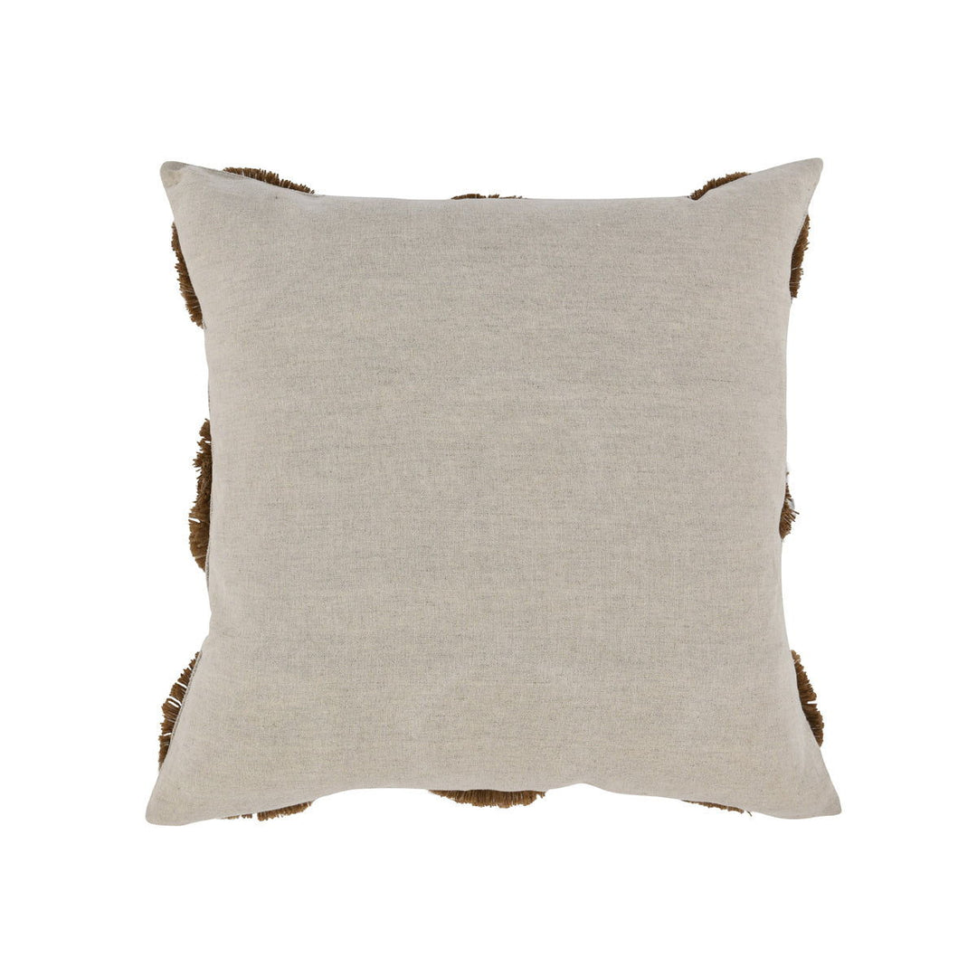 Heritage Craft - Halston Pillow - Natural