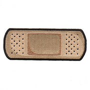 Bandage Embroidered Patch – 4" x 2"