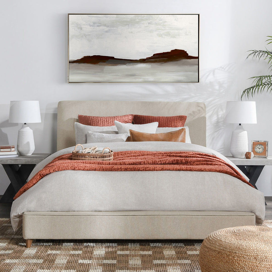 Tate - Bed