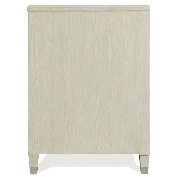 Maisie - Lateral File Cabinet - Champagne