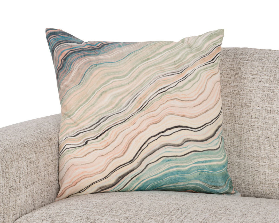 Equilibrium - Zircon Pillow