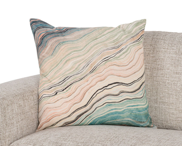 Equilibrium - Zircon Pillow