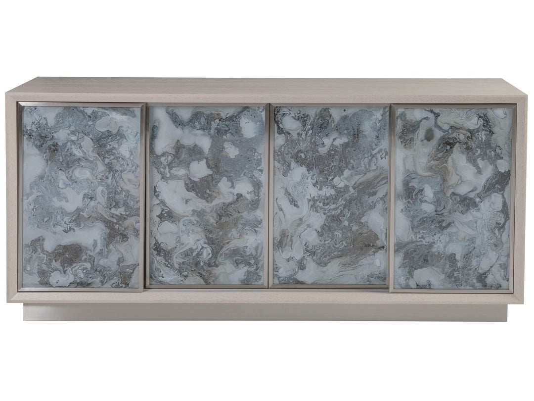Signature Designs - Metaphor Media Console