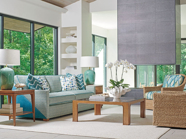 Palm Desert - Lucas Sofa - Dark Gray