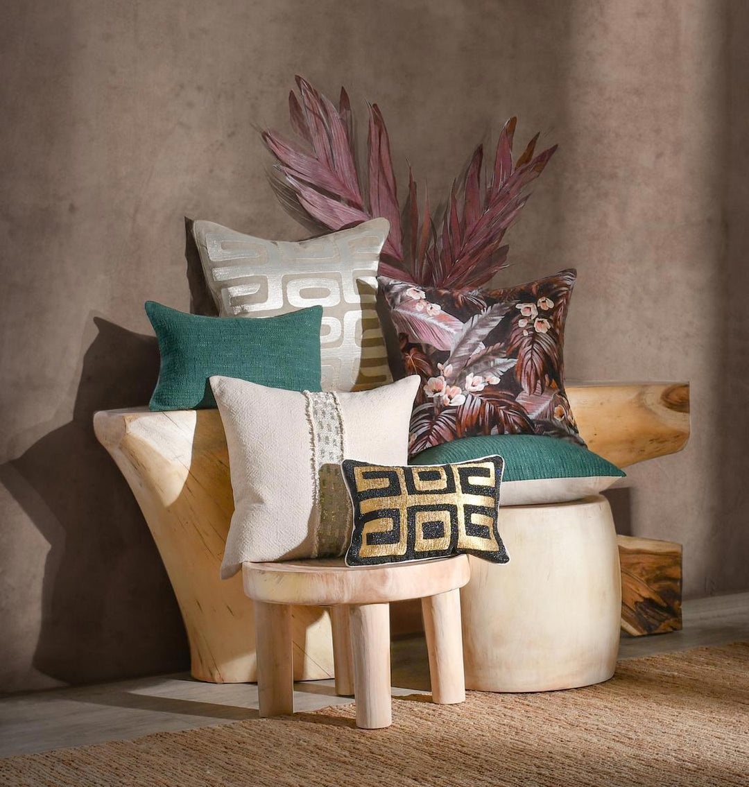 Radiant Oasis - Lira Pillow