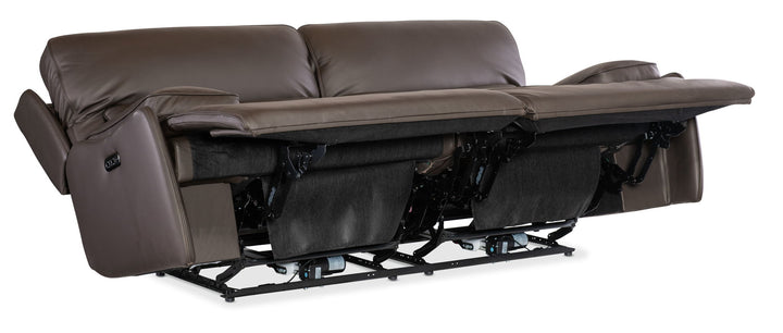 Kramer - Zero Gravity Power Sofa With Power Headrest
