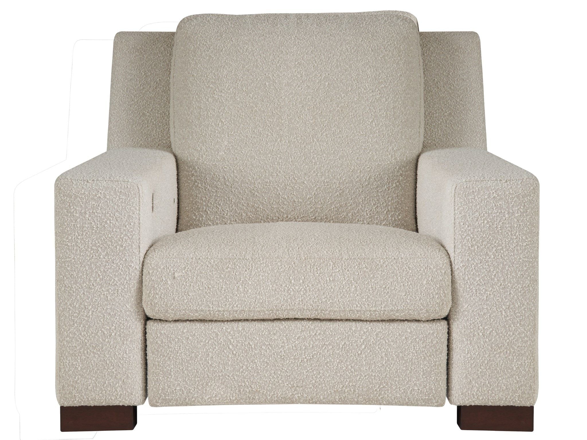 Rhodes - Chair - White