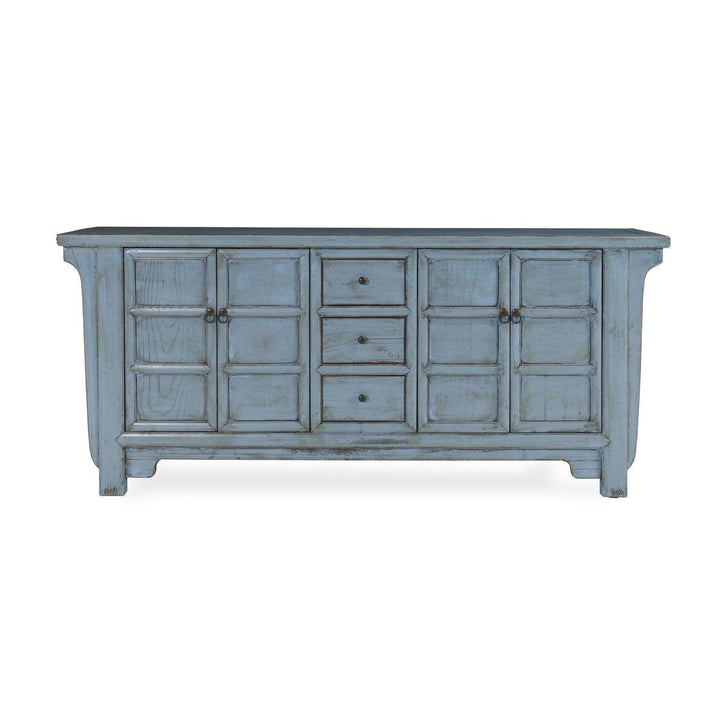 Crafton - 3 Drawer 4 Door Sideboard