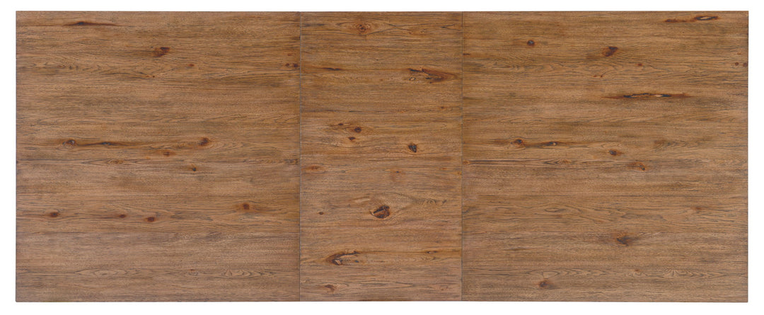 Big Sky - Leg Table With 1-24" Leaf