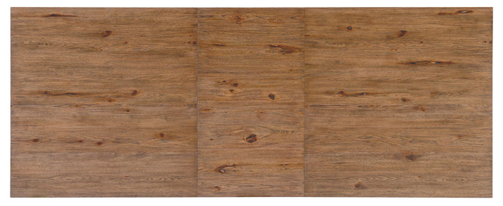 Big Sky - Leg Table With 1-24" Leaf