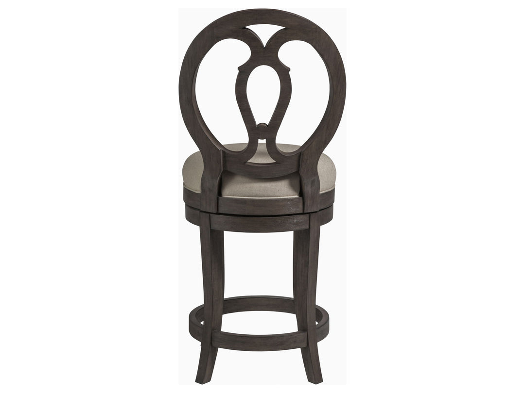 Cohesion Program - Axiom Swivel Counter Stool